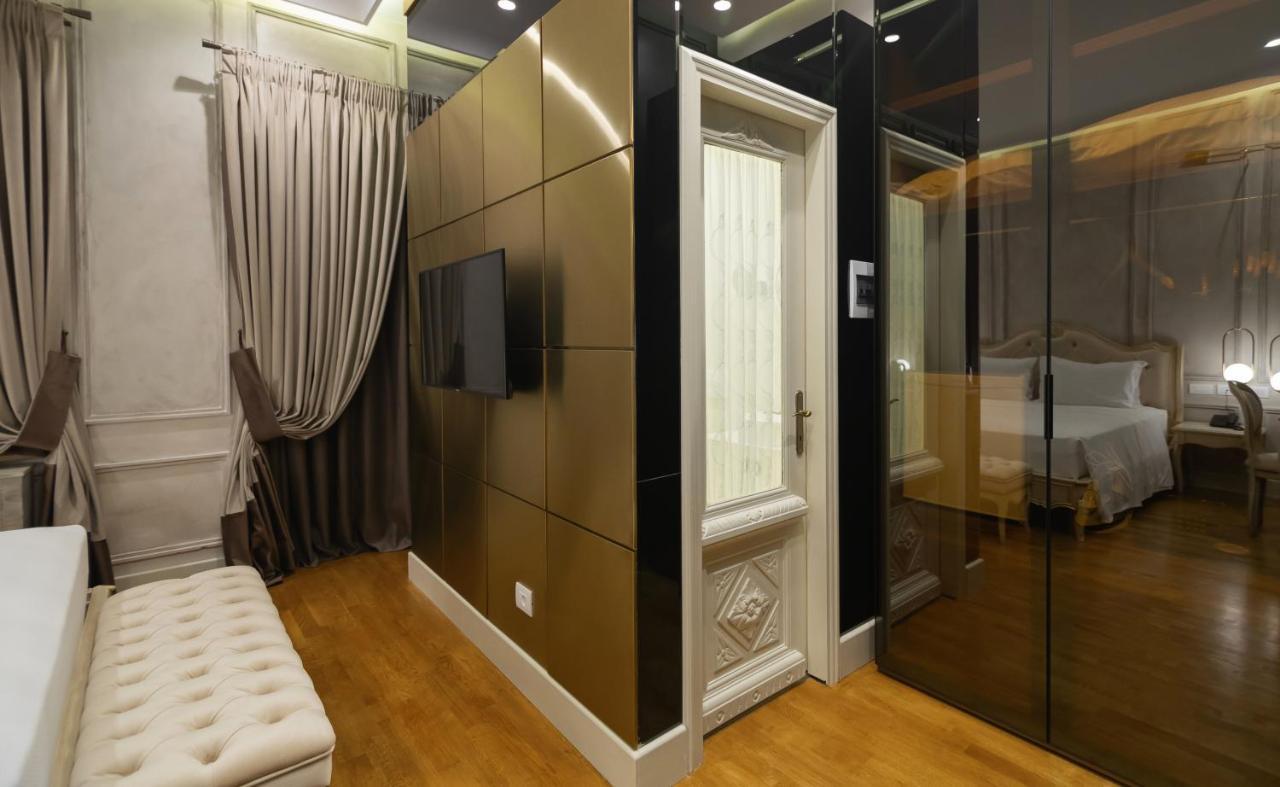Hotel Tresor Art Boutique Korce