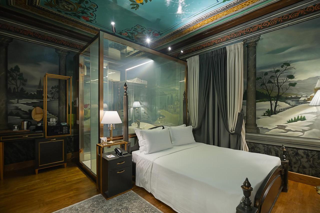 Tresor Art Boutique Hotel
