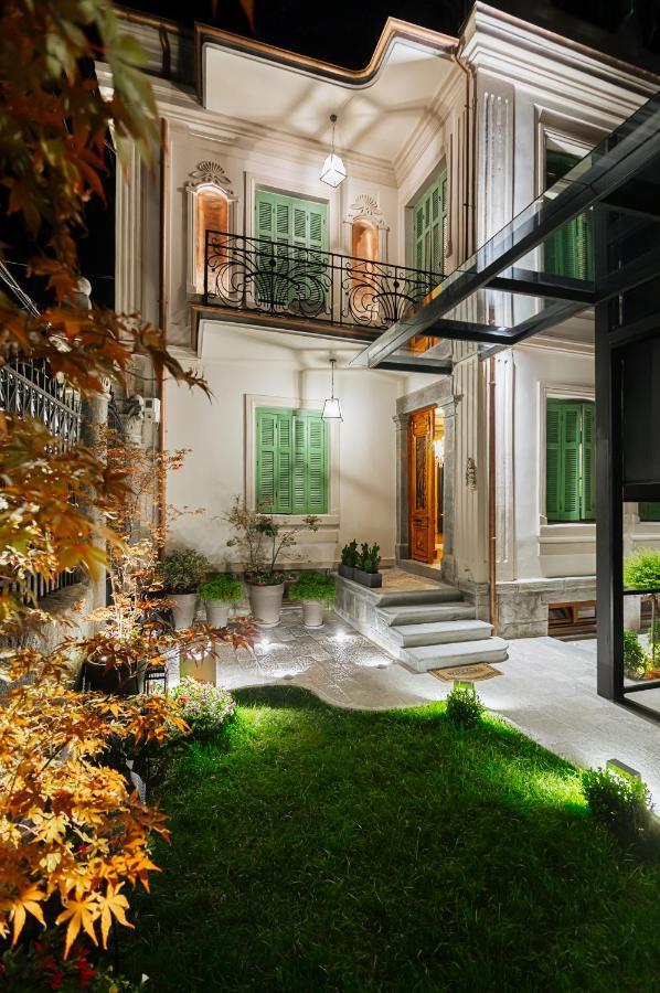 Tresor Art Boutique Hotel Korce