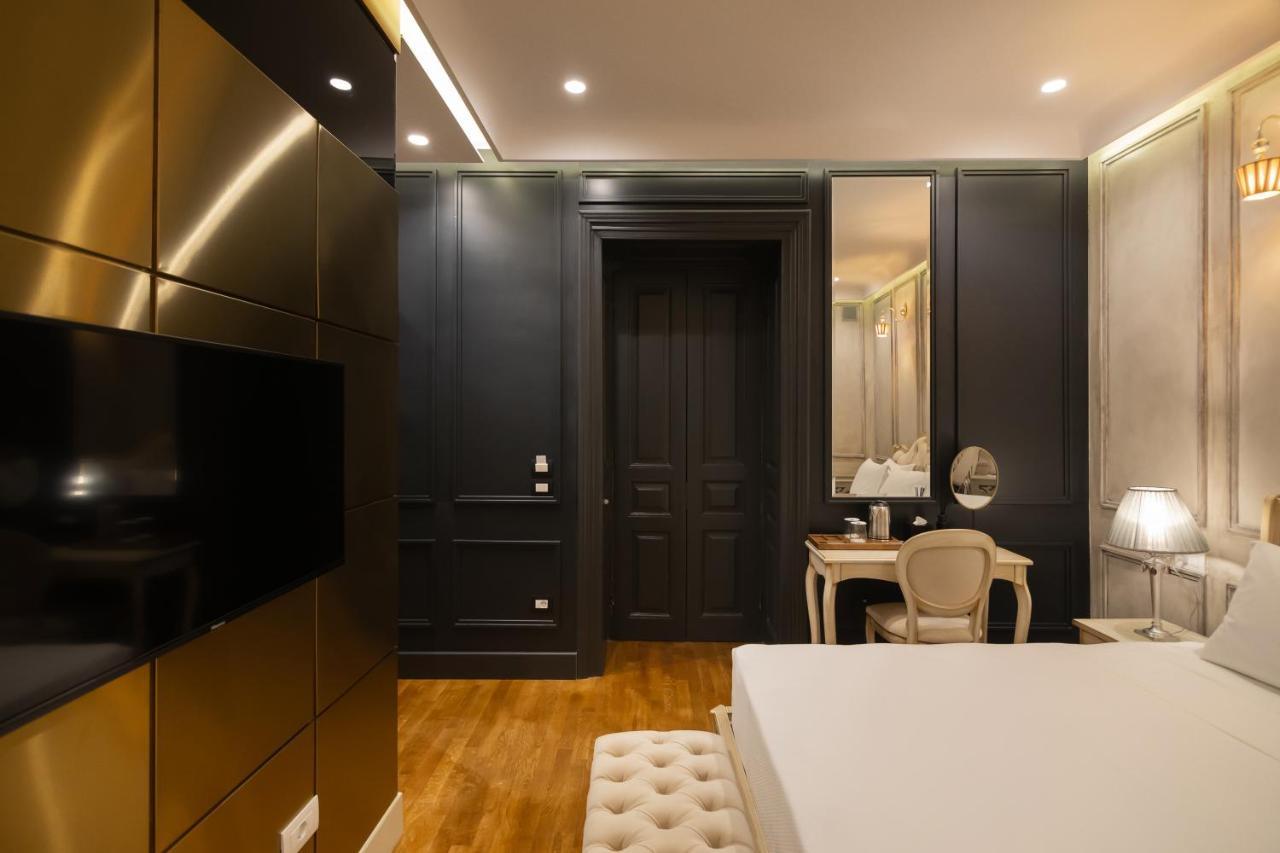 Tresor Art Boutique Hotel