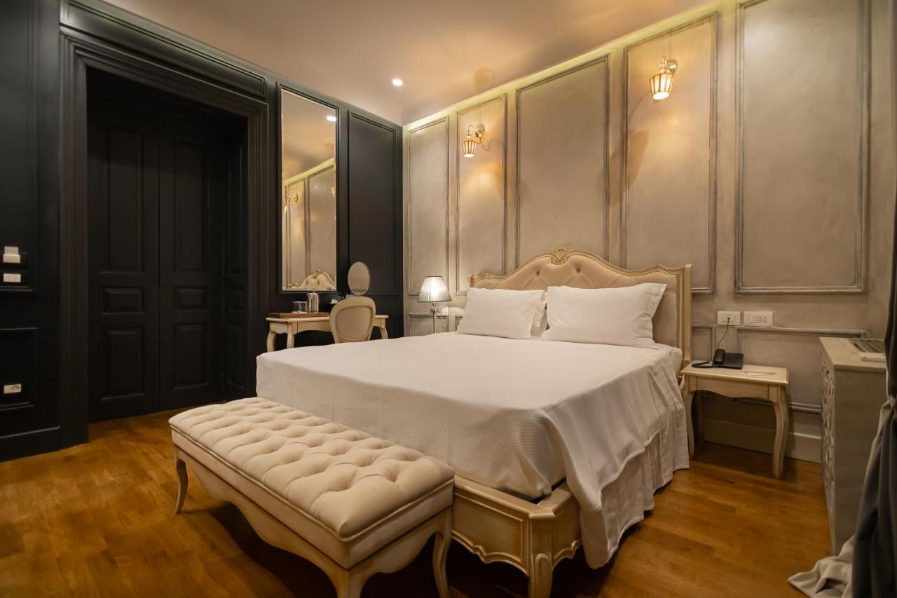 Hotel Tresor Art Boutique Korce