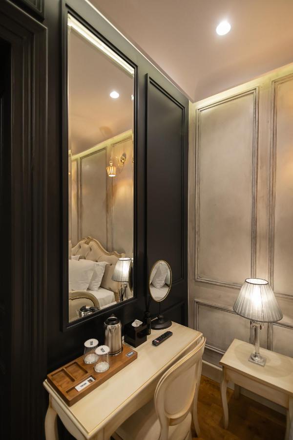 Tresor Art Boutique Hotel