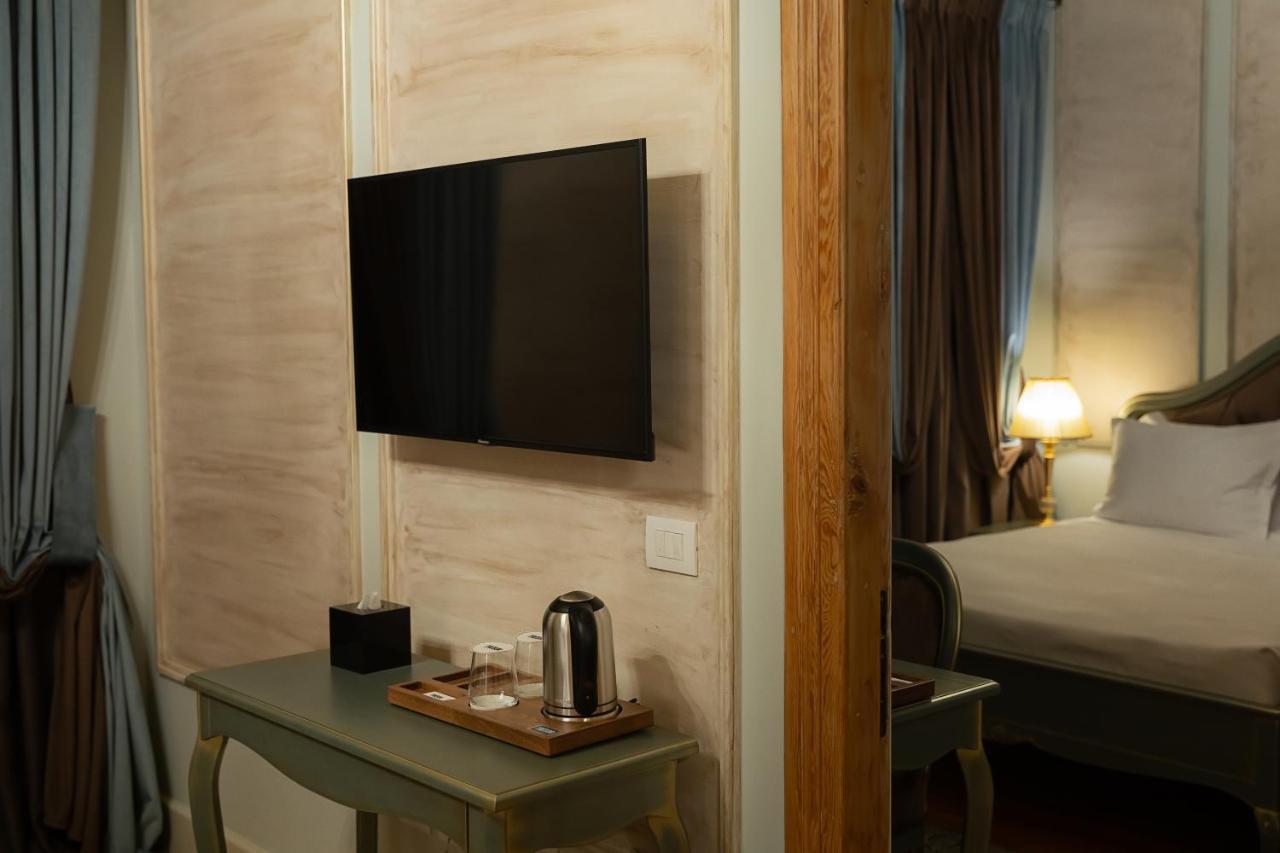 Trésor Art Boutique Hotel Korce