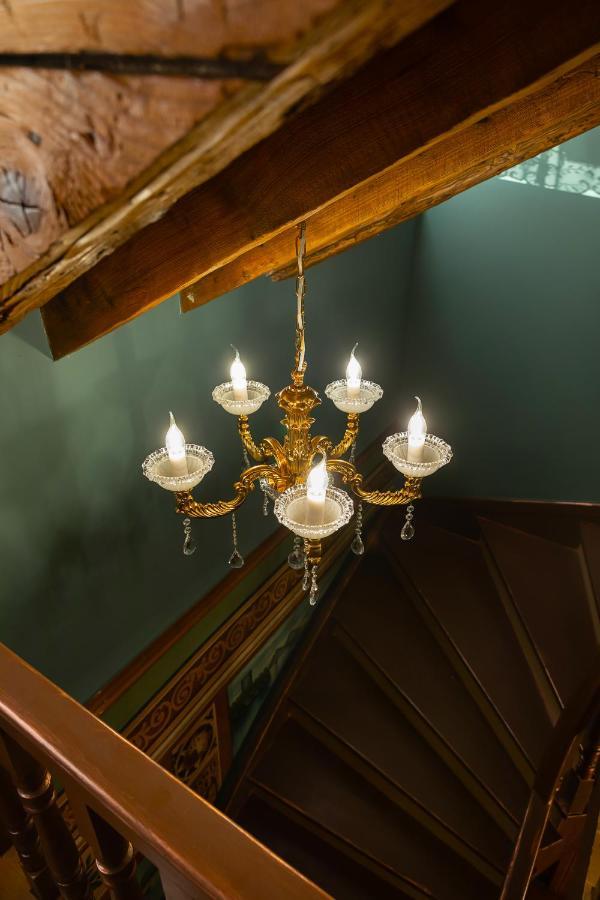 Hotel Trésor Art Boutique Korce