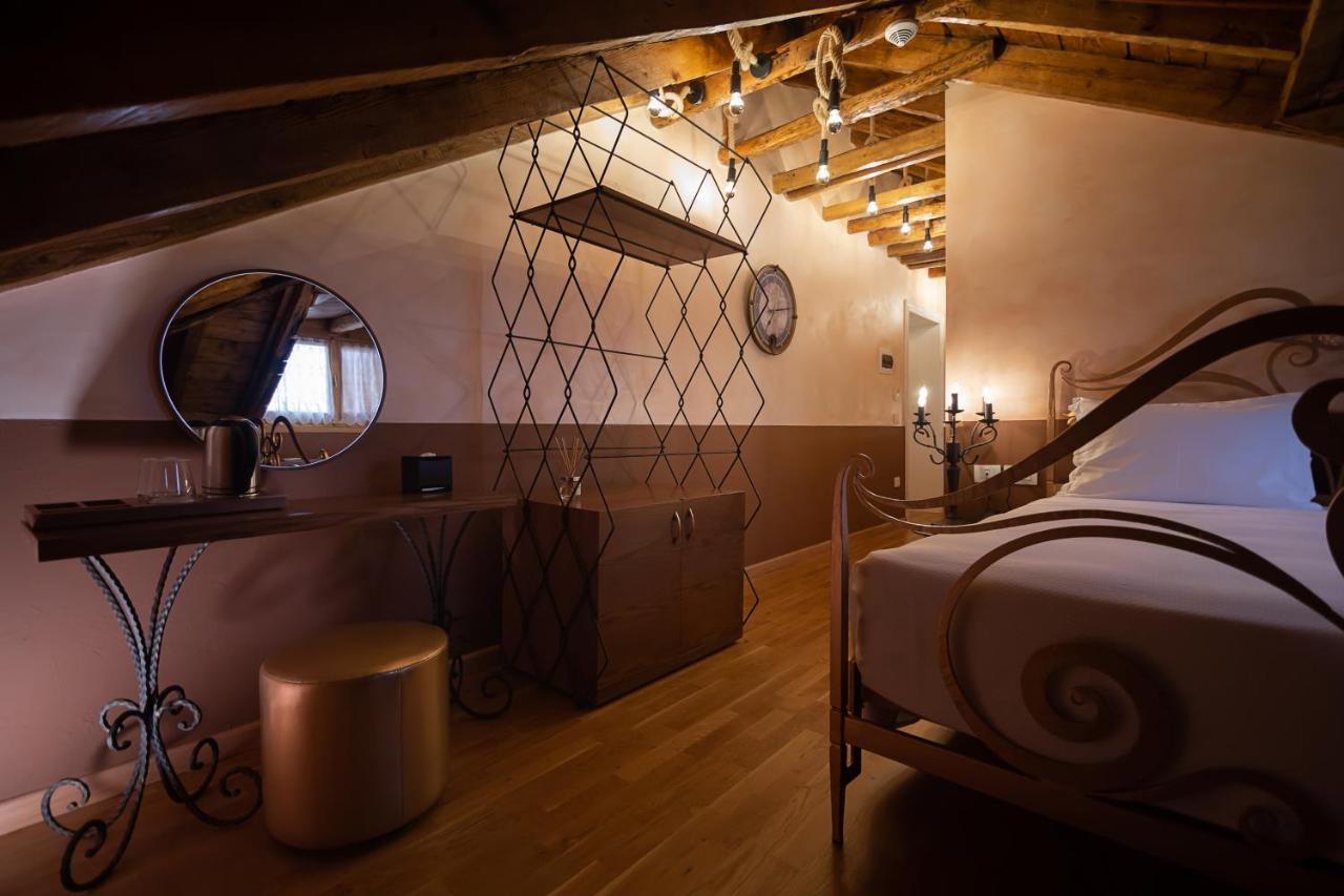 Hotel Trésor Art Boutique