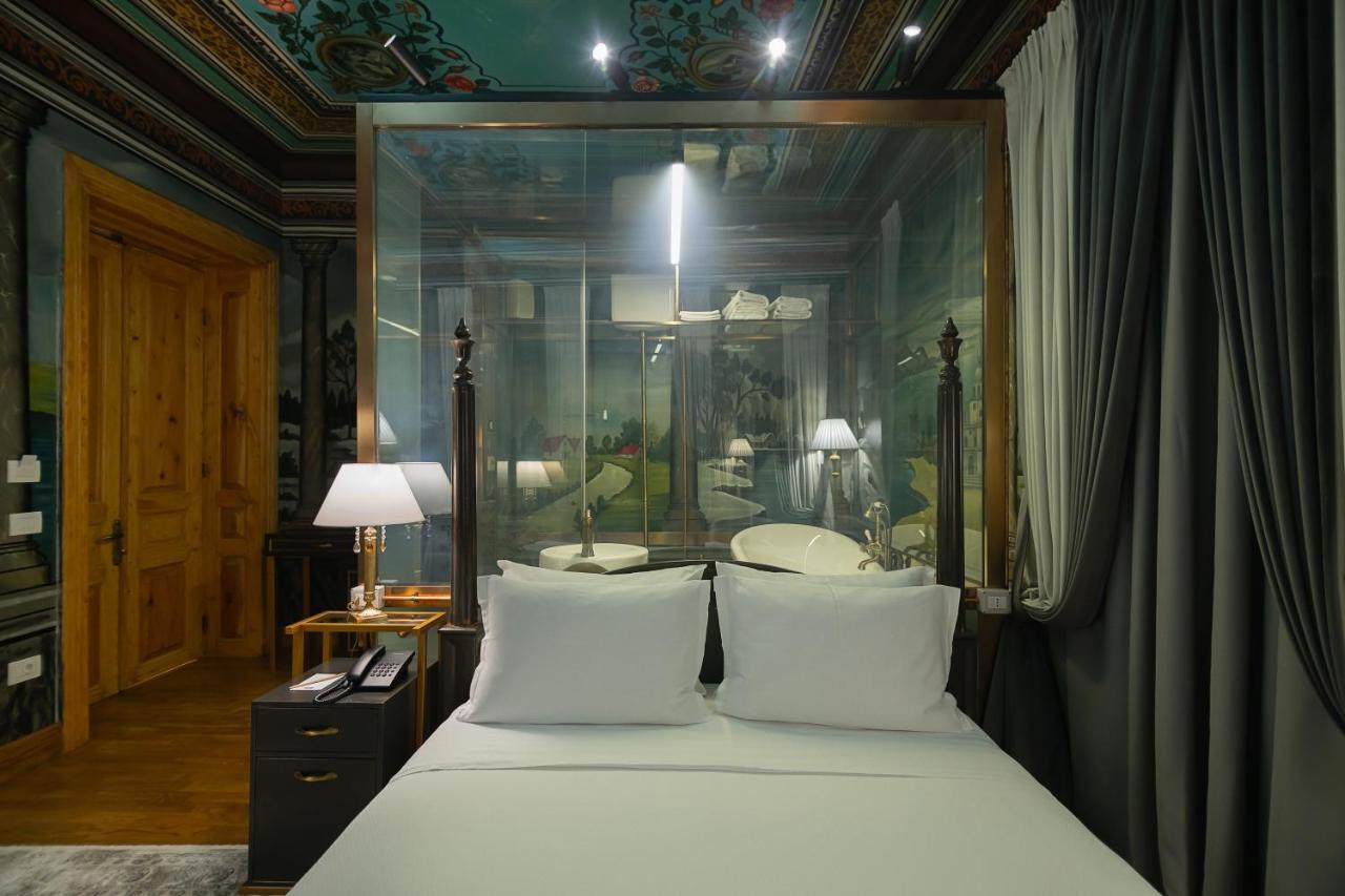 Tresor Art Boutique 4* Korce