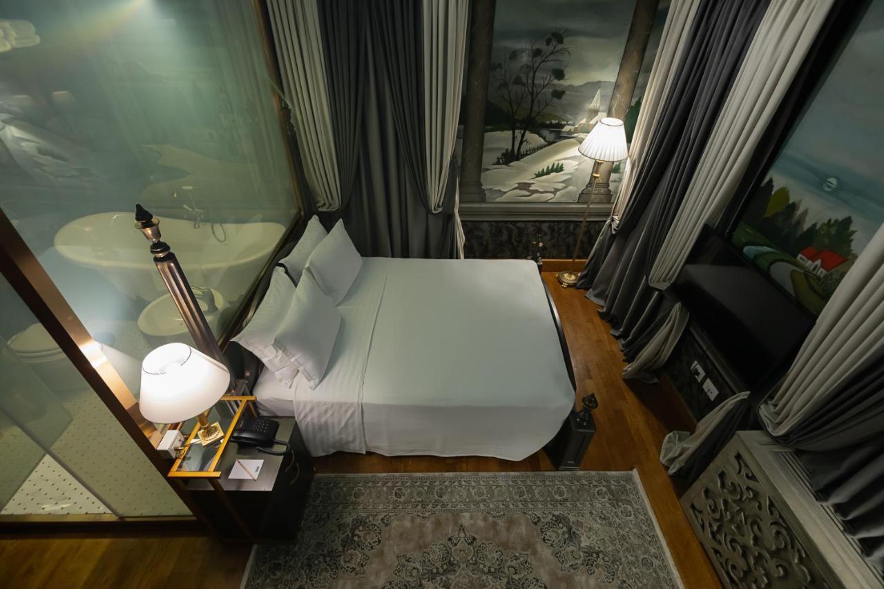 Hotel Trésor Art Boutique