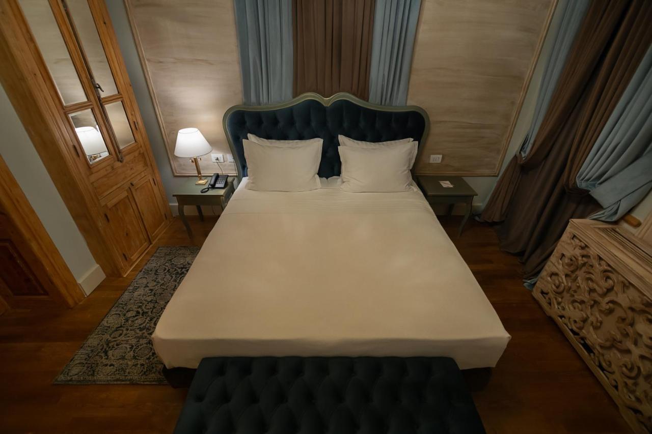 Hotel Tresor Art Boutique Korce