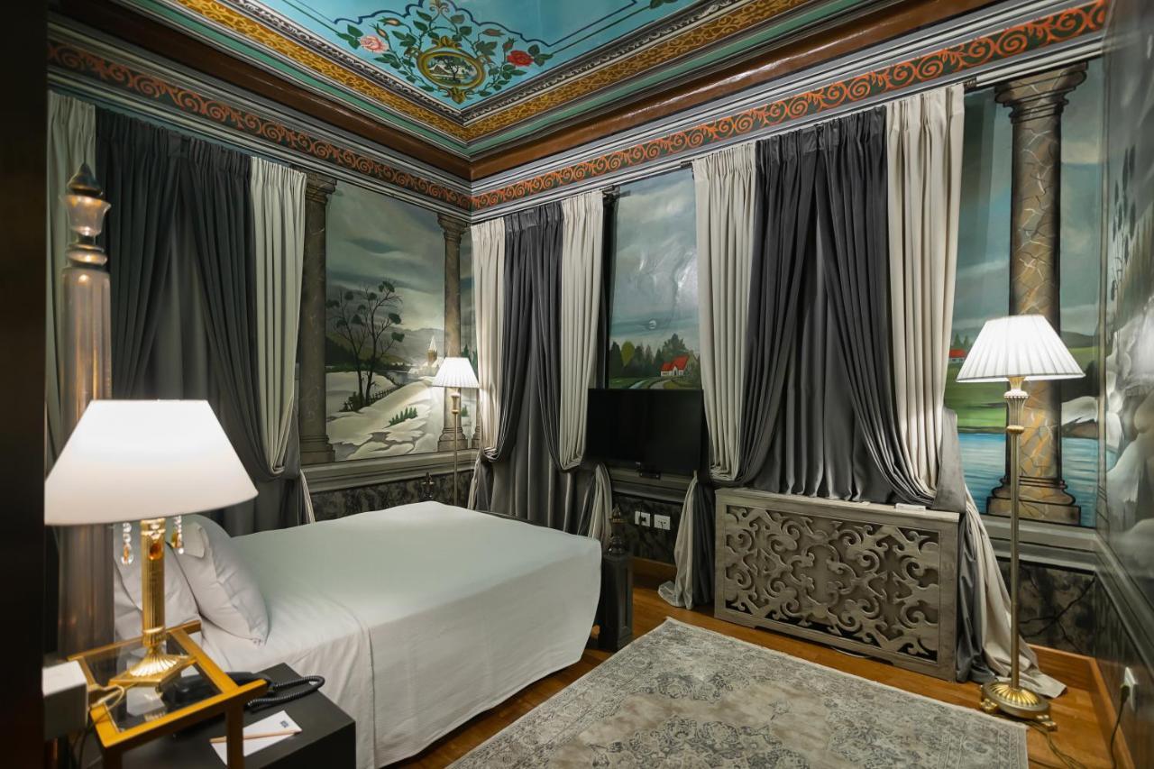 Hotel Trésor Art Boutique Korce