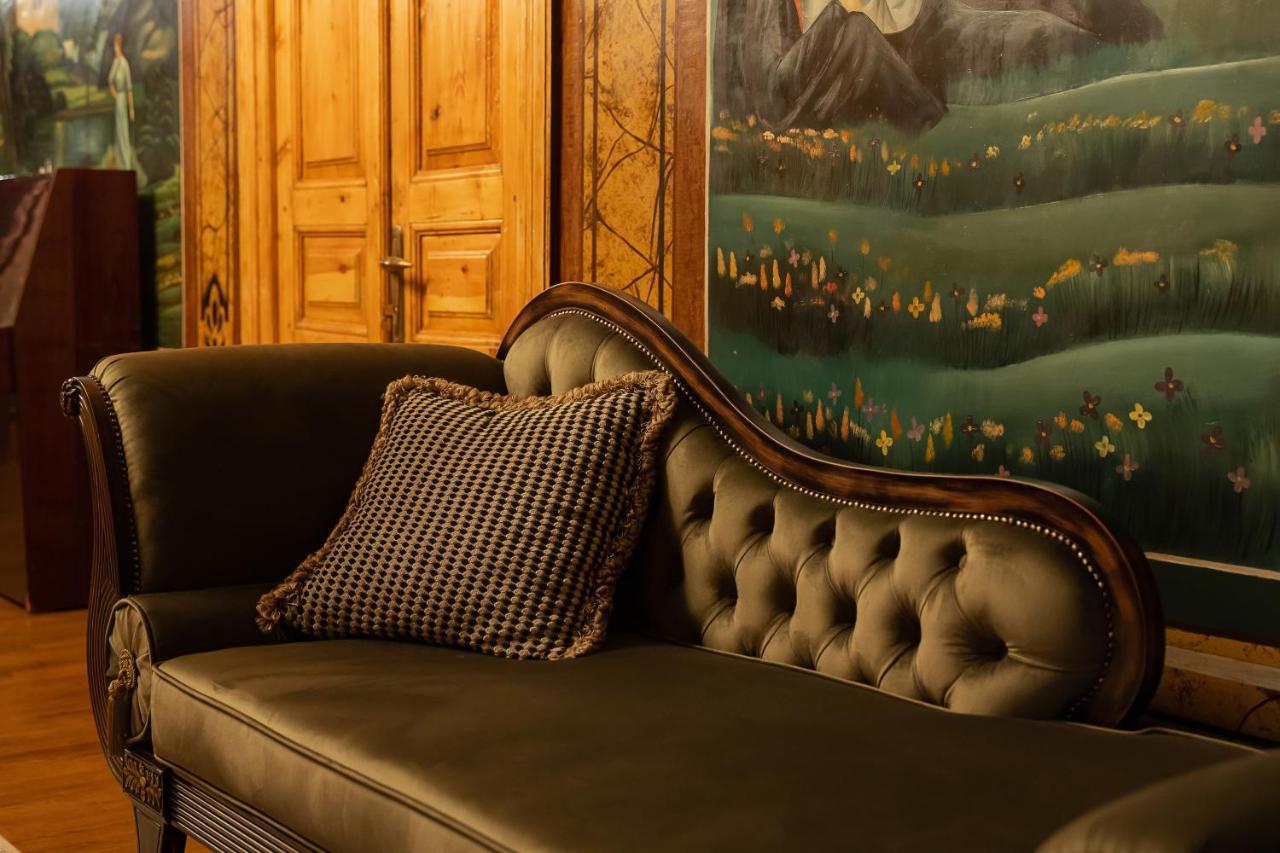 Tresor Art Boutique Hotel Korce