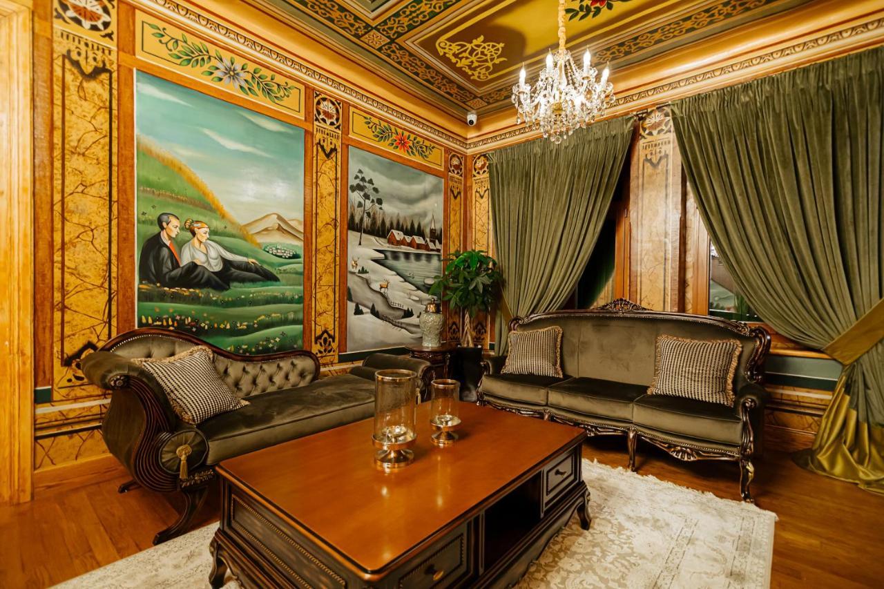 Trésor Art Boutique Hotel Korce