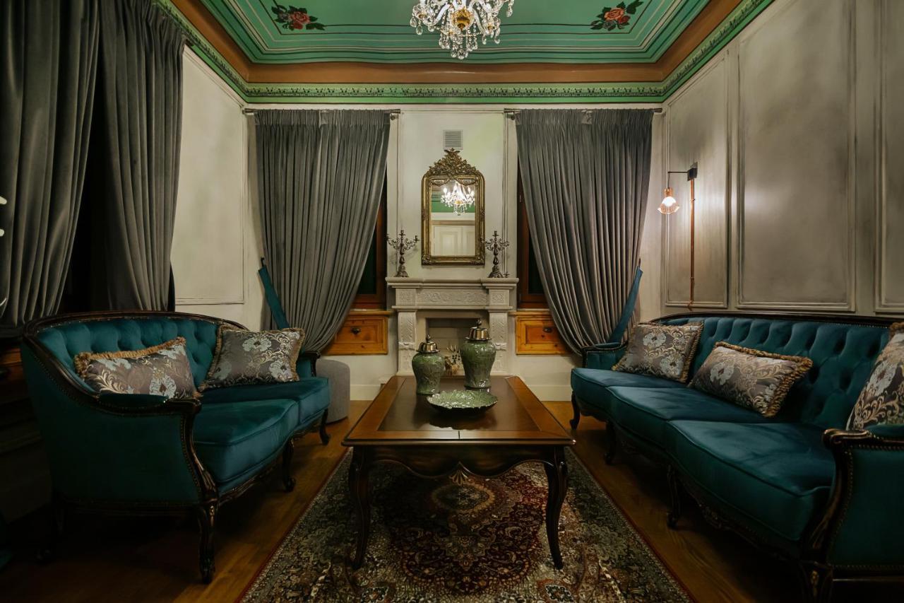 Hotel Tresor Art Boutique Korce