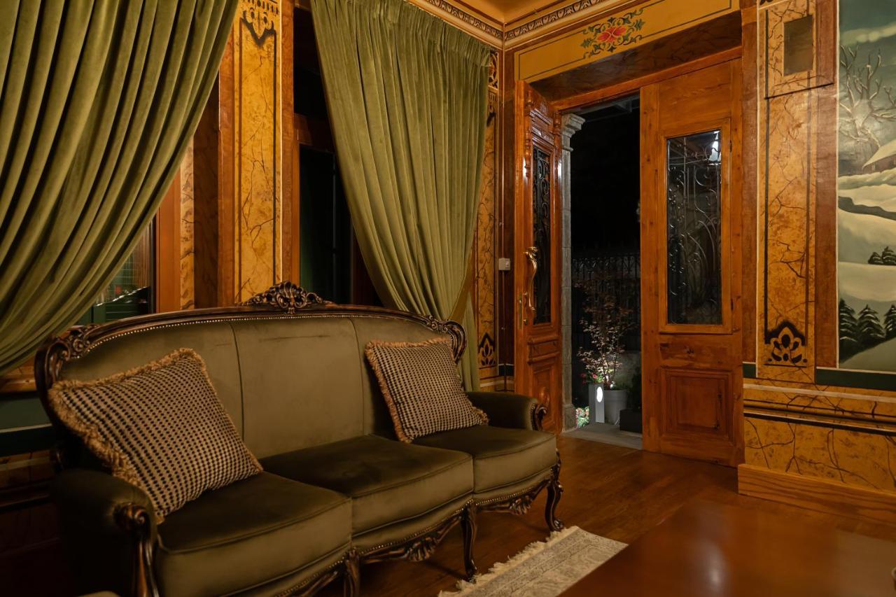 Hotel Tresor Art Boutique Korce