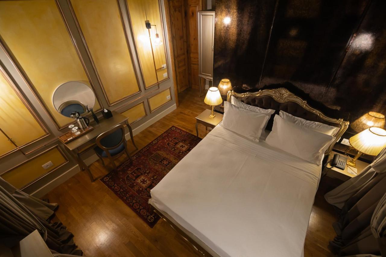 Hotel Trésor Art Boutique Korce